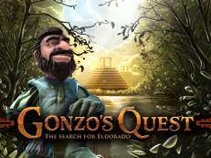 gonzo quest gokkast