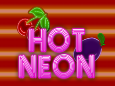 hot neon