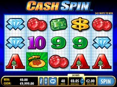 cash spin