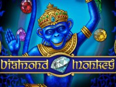 diamond monkey