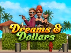 dreams and dollars gokkast