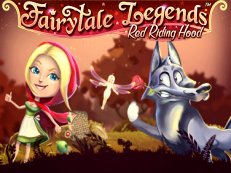 fairytale legends red riding hood gokkast