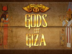 gods of giza