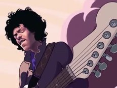 jimi hendrix gokkast game