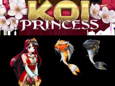 koi princess