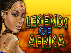 legends of africa