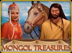 mongol treasures