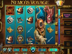 nemos voyage