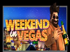 weekend in vegas