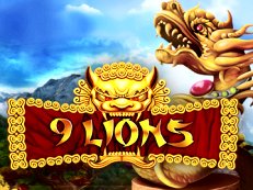 9 lions