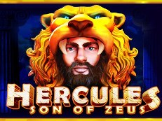 hercules son of zeus