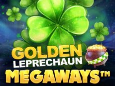 golden leprechaun megaways