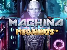 machina megaways