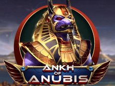 ankh of anubis