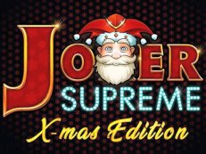 joker supreme xmas