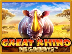 great rhino megaways