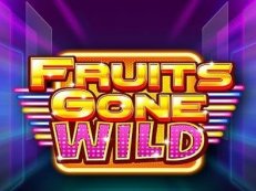 Fruits gone Wild