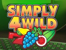 Simply 4 Wild