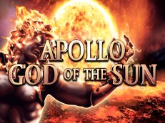 Apollo God of the Sun