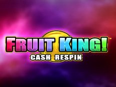 Fruit King Cash Respin