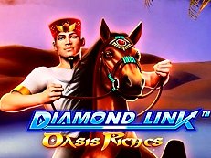Oasis Riches Diamond Link gokkast