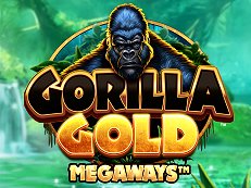 Gorilla Gold Megaways gokkast