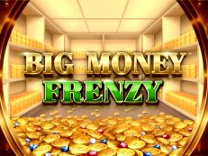 Big Money Frenzy gokkast