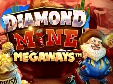 Diamond Mine megaways gokkast