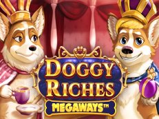 Doggy Riches megaways gokkast