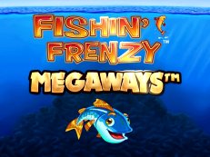 Fishin Frenzy megaways gokkast