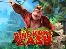 King Kong Cash gokkast