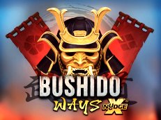 Bushido gokkast