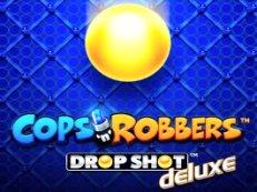 Cops n Robbers Drop Shot gokkast