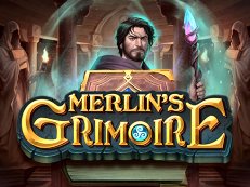 Merlins Grimoire gokkast