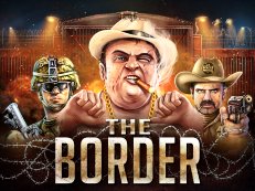 The Border gokkast