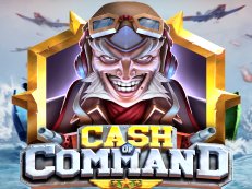 Cash of Command gokkast