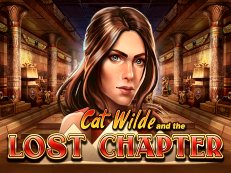 Cat Wilde Lost Chapter gokkast
