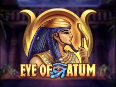 Eye of Atum gokkast