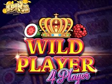 Wild Player 4 Player gokkast