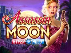 Assassin Moon gokkast microgaming