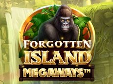 Forgotten Island gokkast