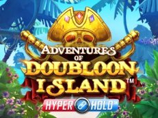 Adventures of Doubloon Island gokkast