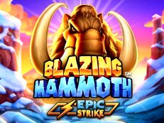 Blazing Mammoth gokkast