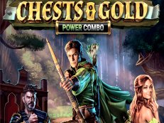 chests of gold gokkast