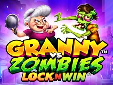 Granny VS Zombies gokkast