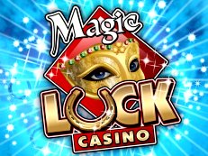 Magic Luck casino gokkast