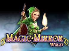 Magic Mirror Wild merkur gokkast