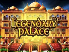 Legendary Palace gokkast merkur
