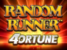 Random Runner 4Ortune gokkast eurocoin