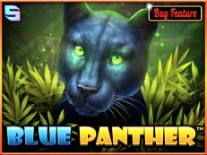 Blue Panther gokkast spinomenal